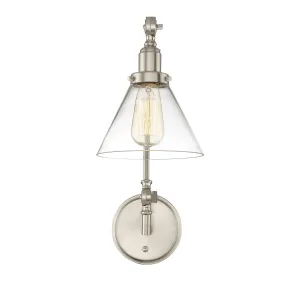 Drake Swing Arm Sconce OPEN BOX
