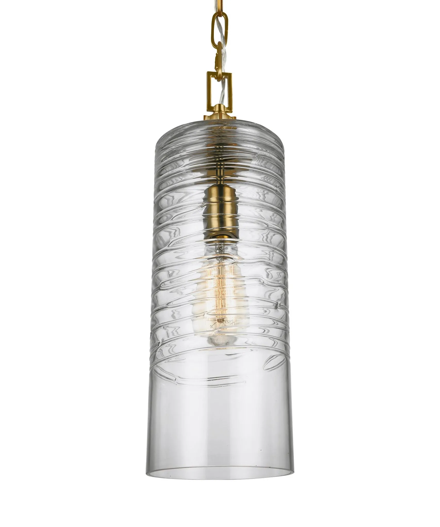 Draper Cylinder Pendant