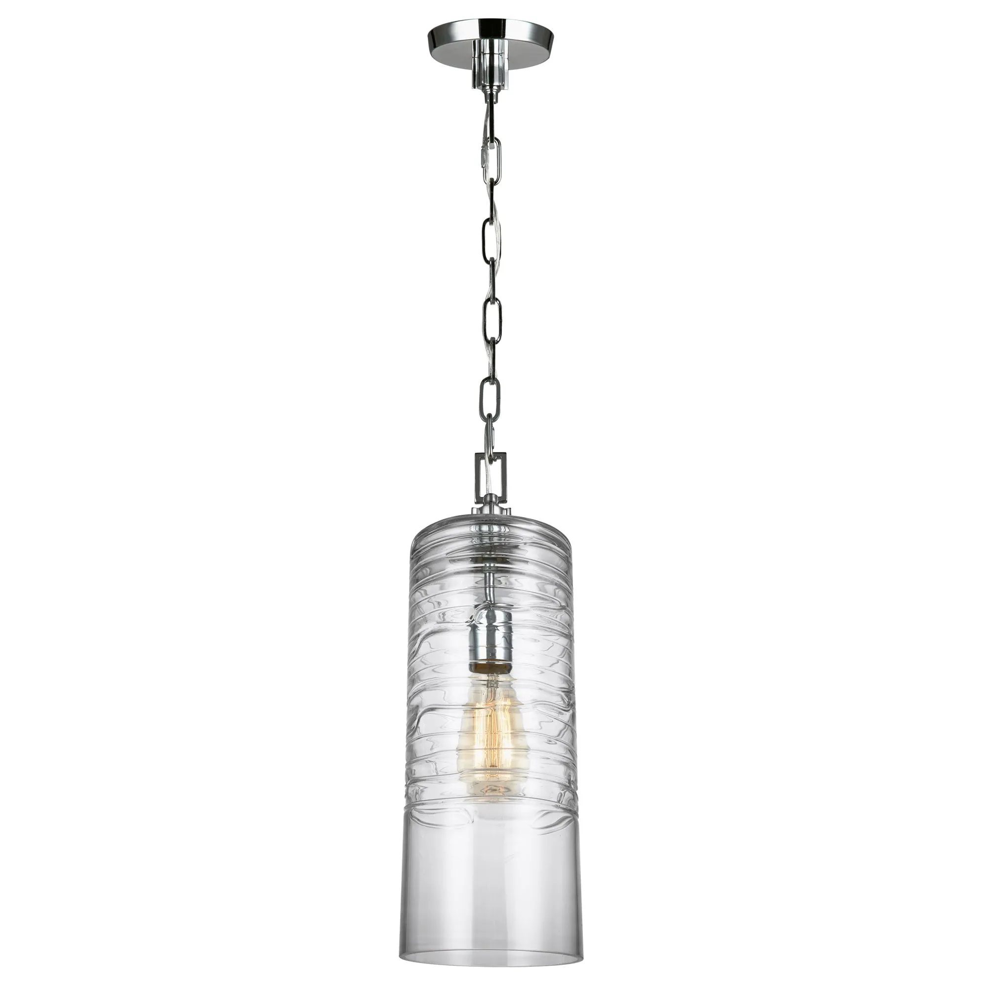 Draper Cylinder Pendant