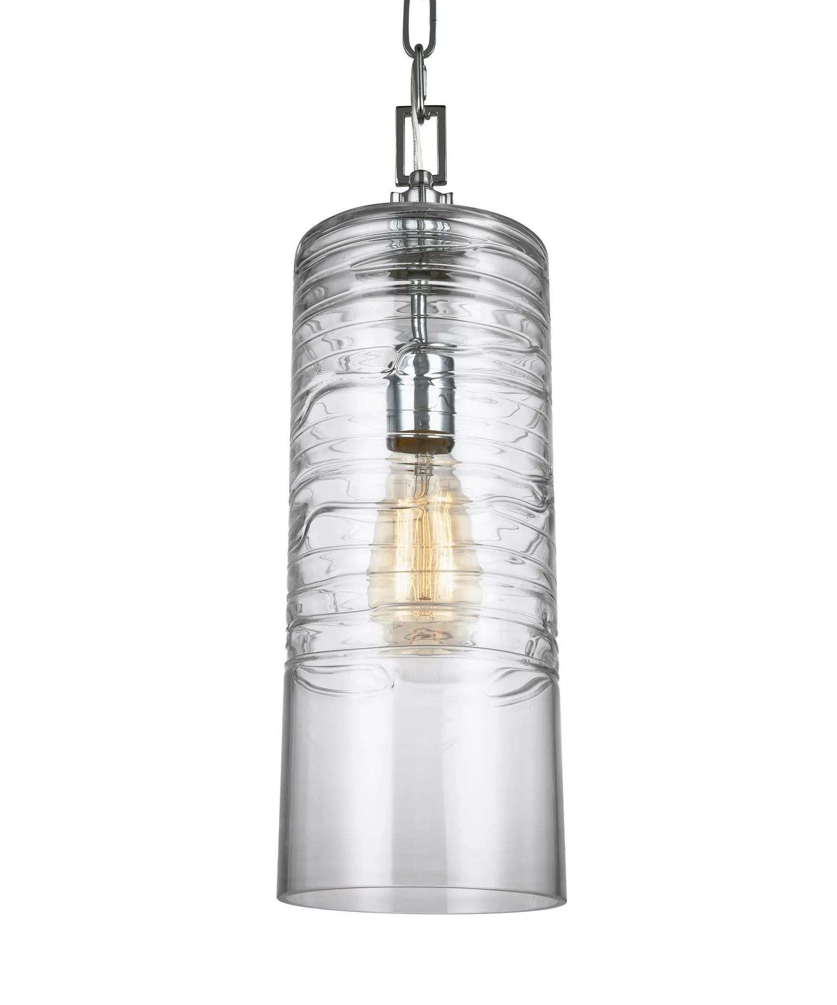 Draper Cylinder Pendant