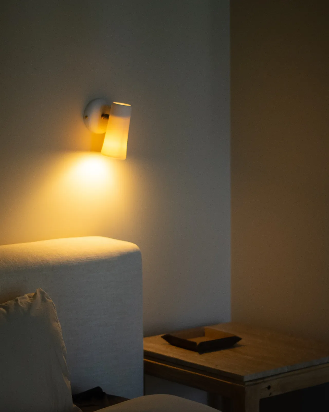 Dusked Evo Wall Light