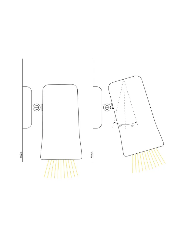 Dusked Evo Wall Light