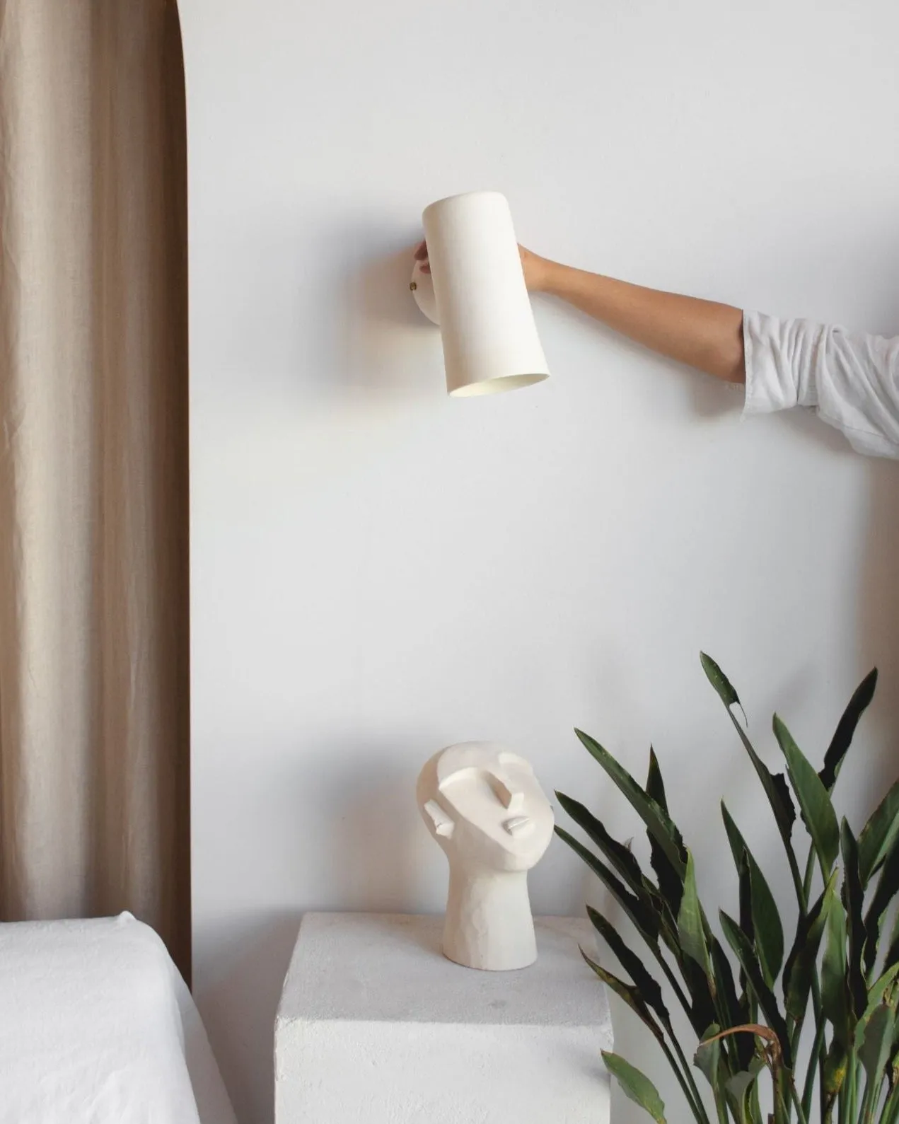 Dusked Evo Wall Light