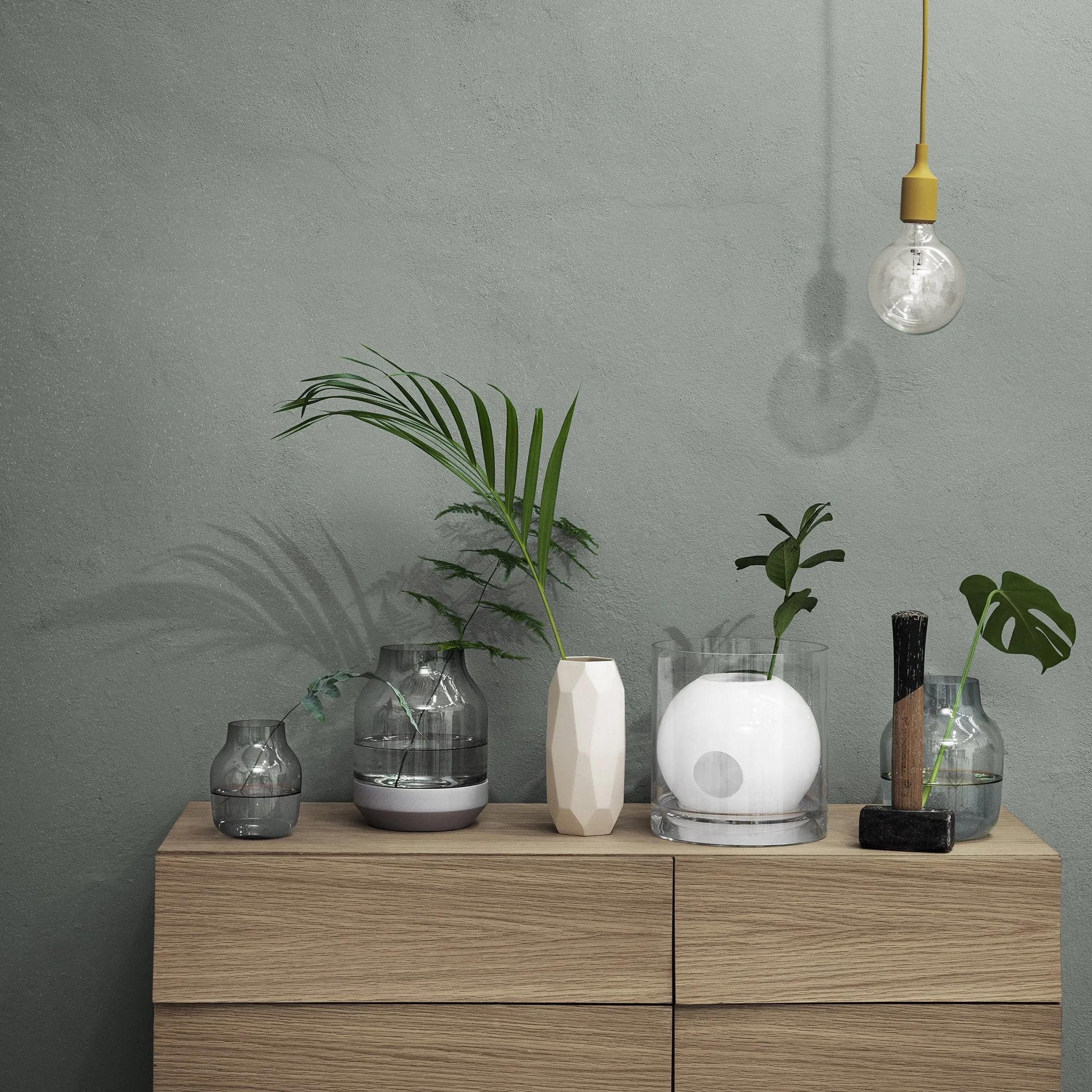 E27 Pendant Lamp