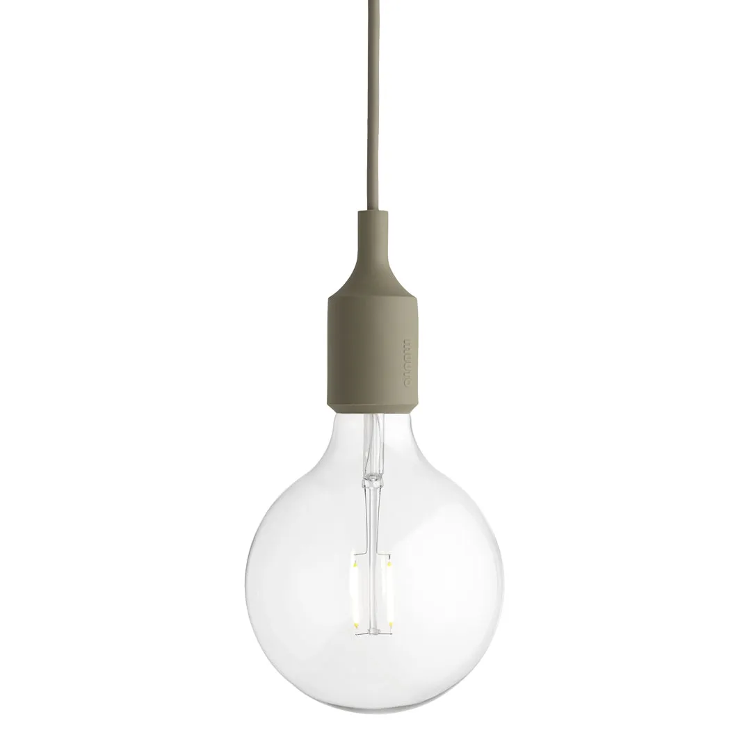 E27 Pendant Lamp