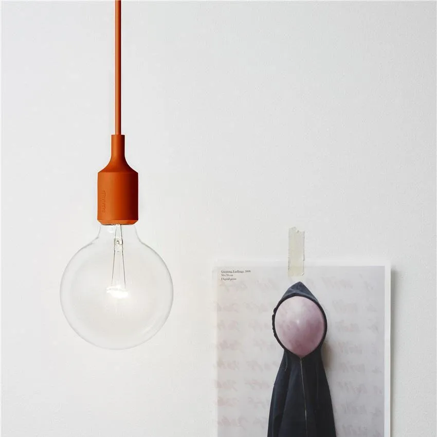 E27 Pendant Lamp