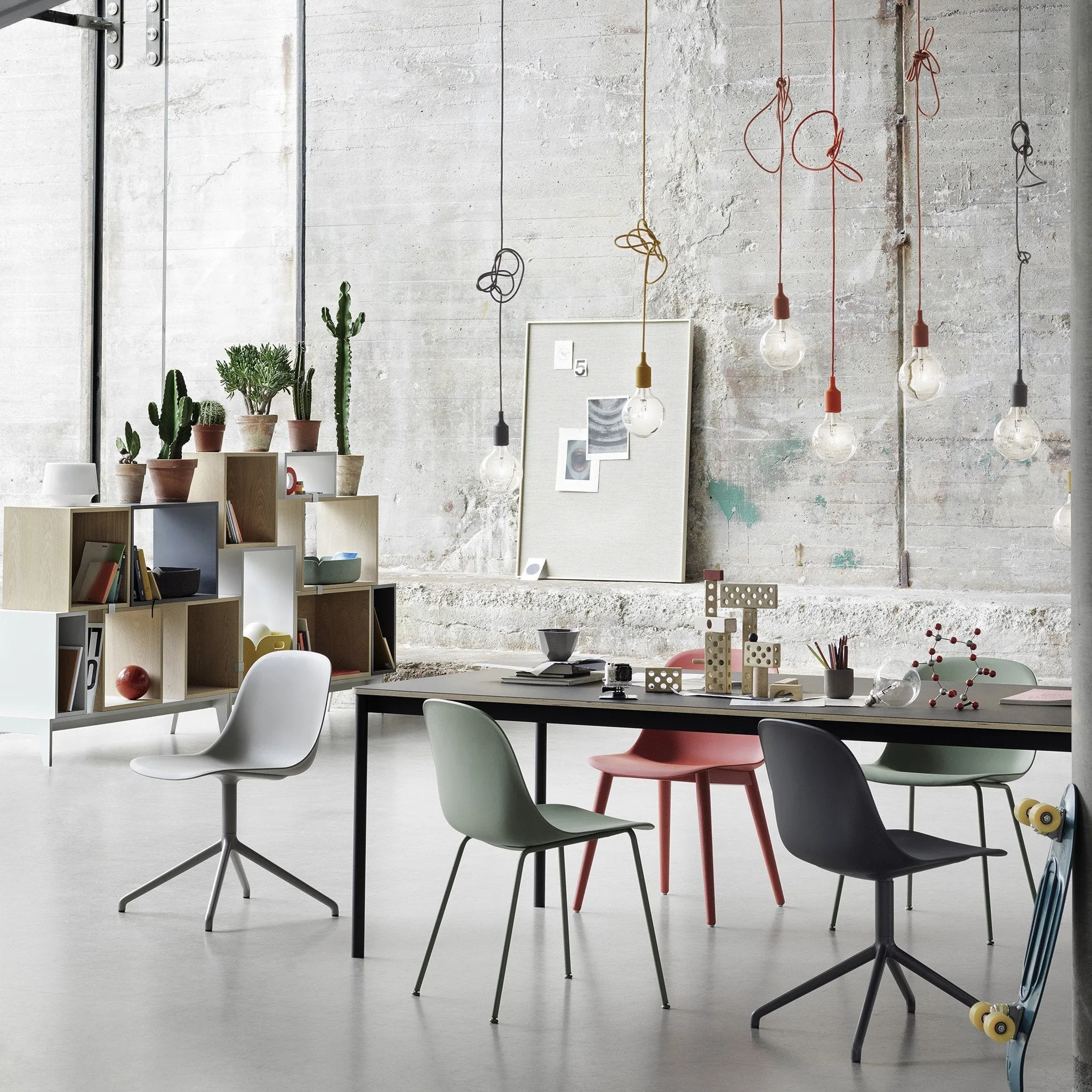 E27 Pendant Lamp