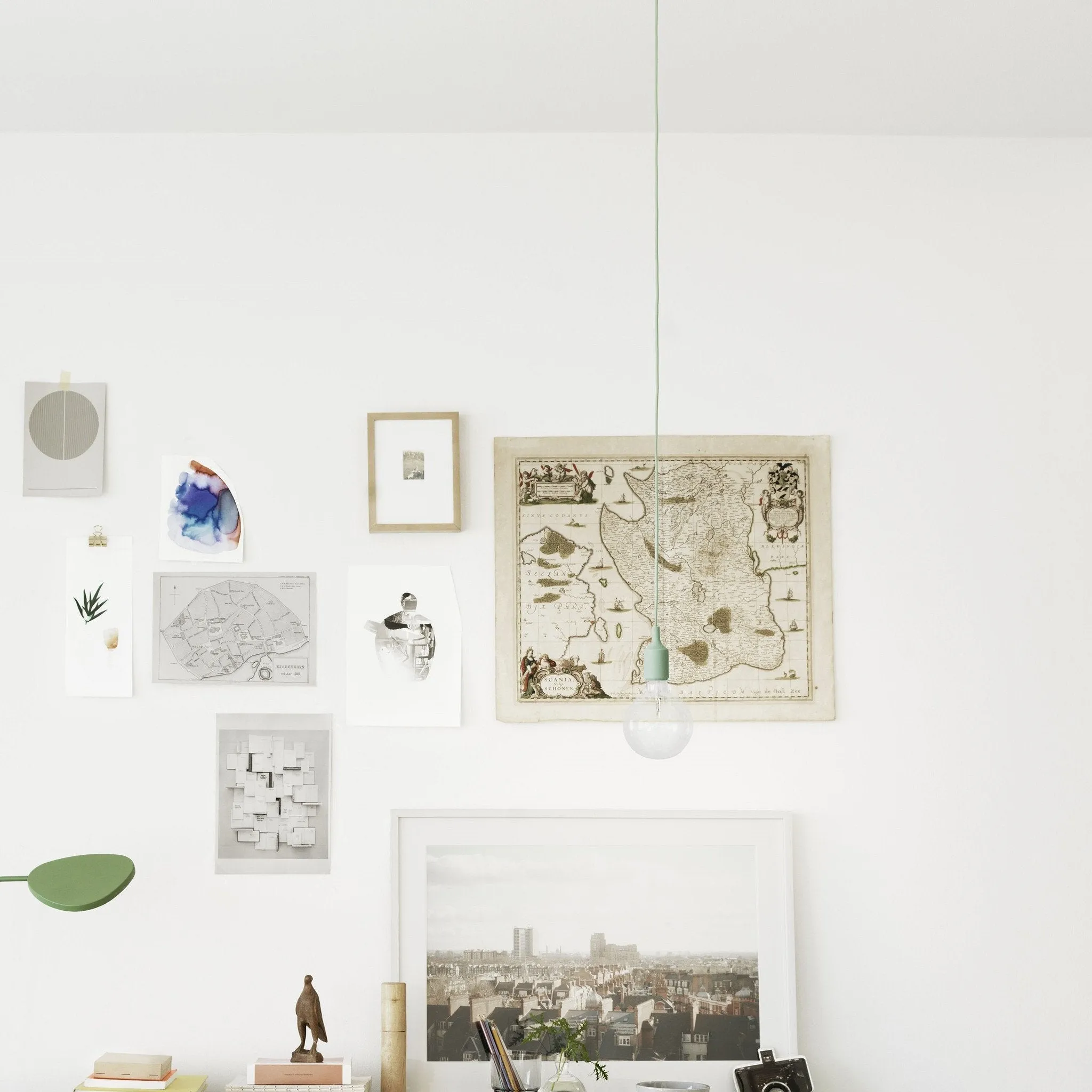 E27 Pendant Lamp