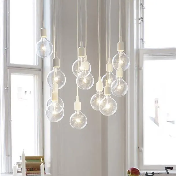 E27 Pendant Lamp