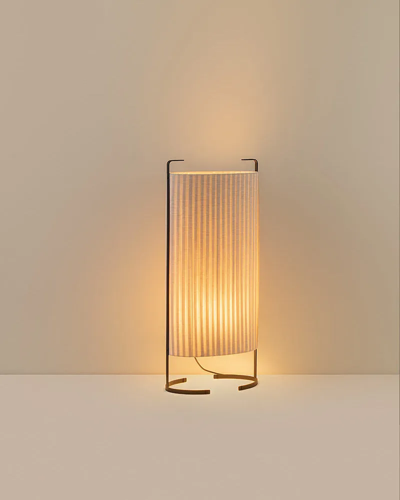Exterior Fabric Table Lamp
