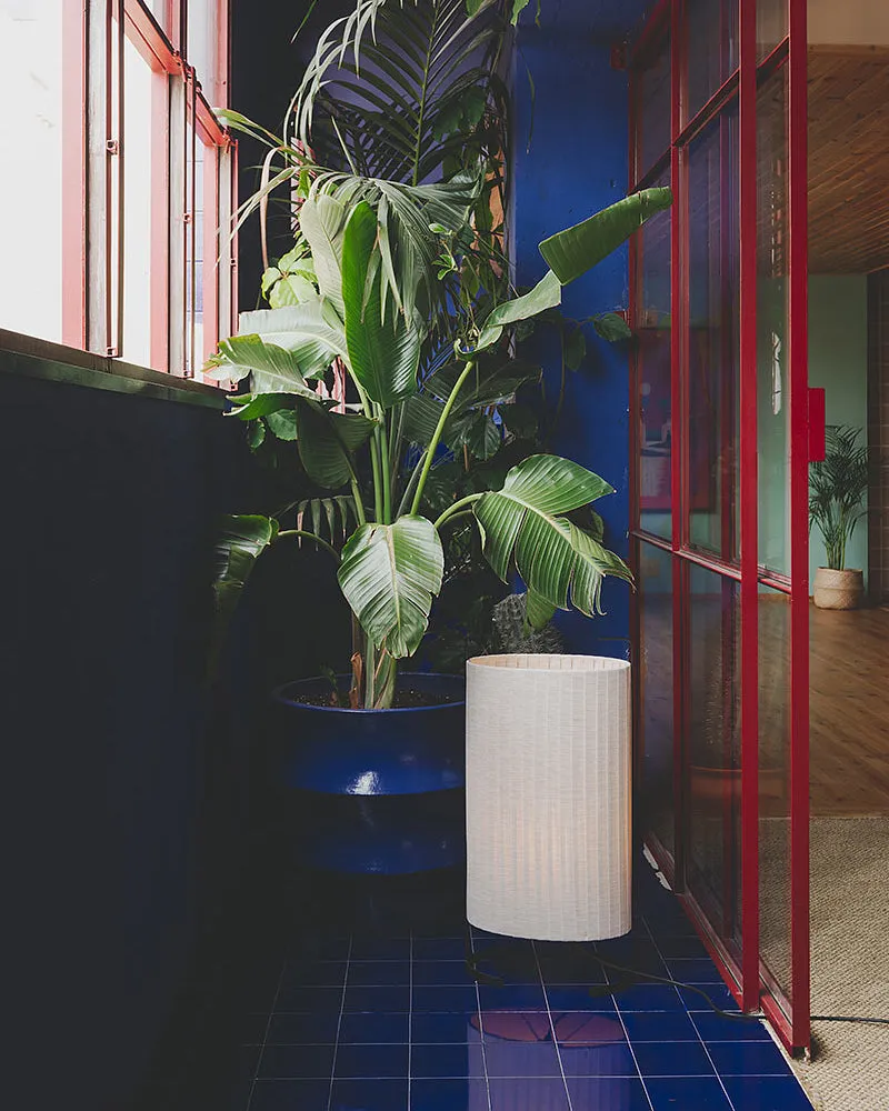 Exterior Fabric Table Lamp