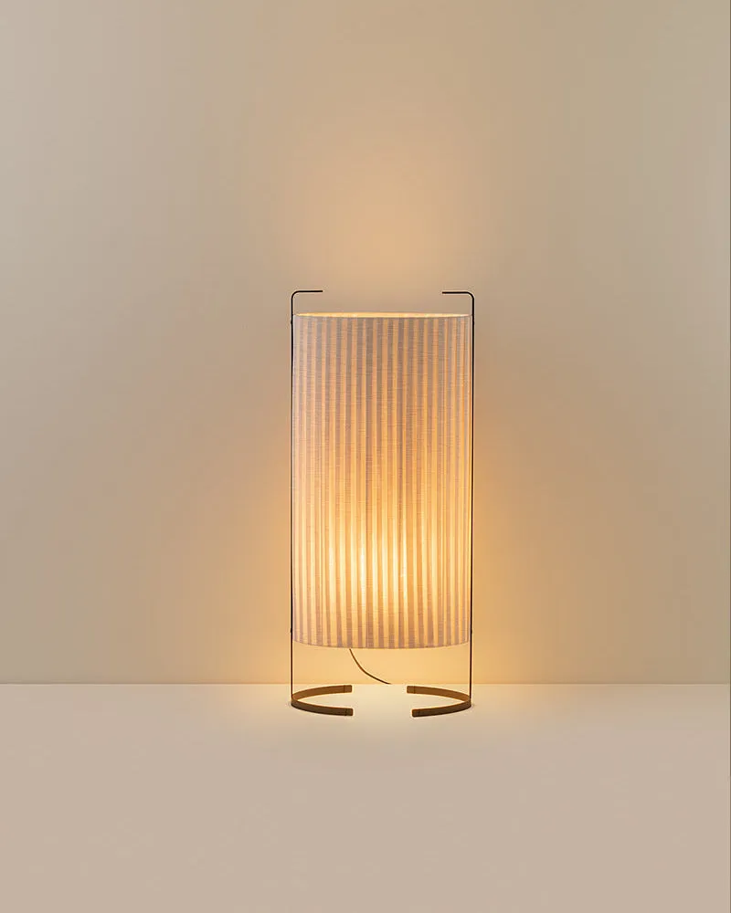 Exterior Fabric Table Lamp