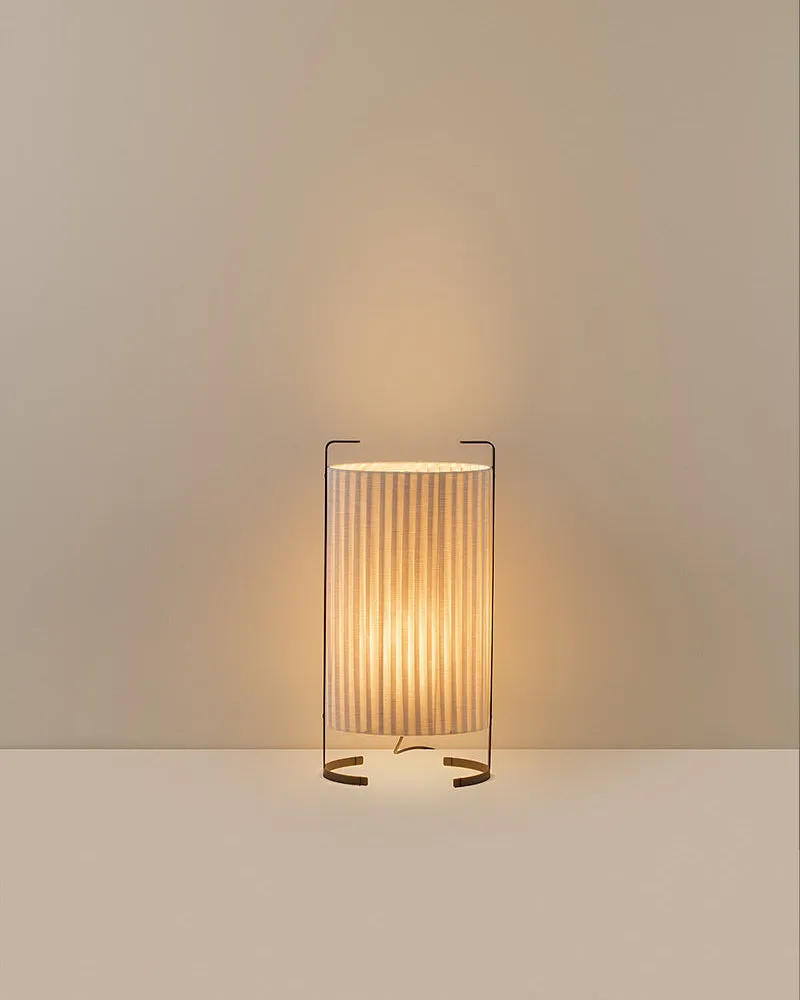 Exterior Fabric Table Lamp