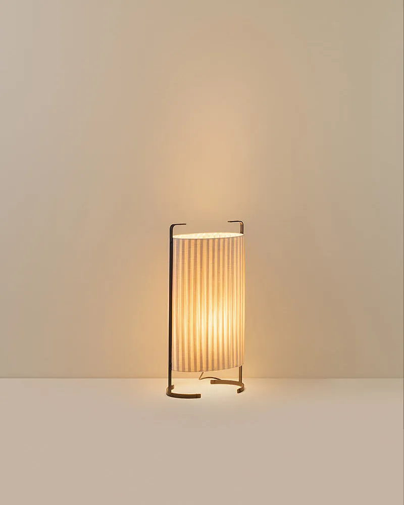 Exterior Fabric Table Lamp