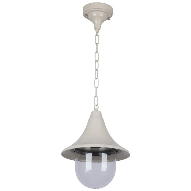 Exterior Rated Pendant Light Made In Italy
