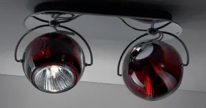 Fabbian Beluga Colour D57 G23 Spot Light Fom Fabbian
