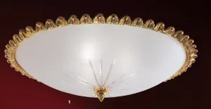 Flush Ceiling Light