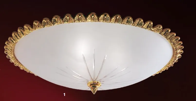 Flush Ceiling Light