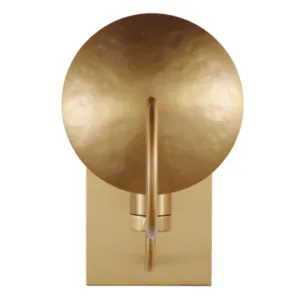 Forged Wall Sconce
