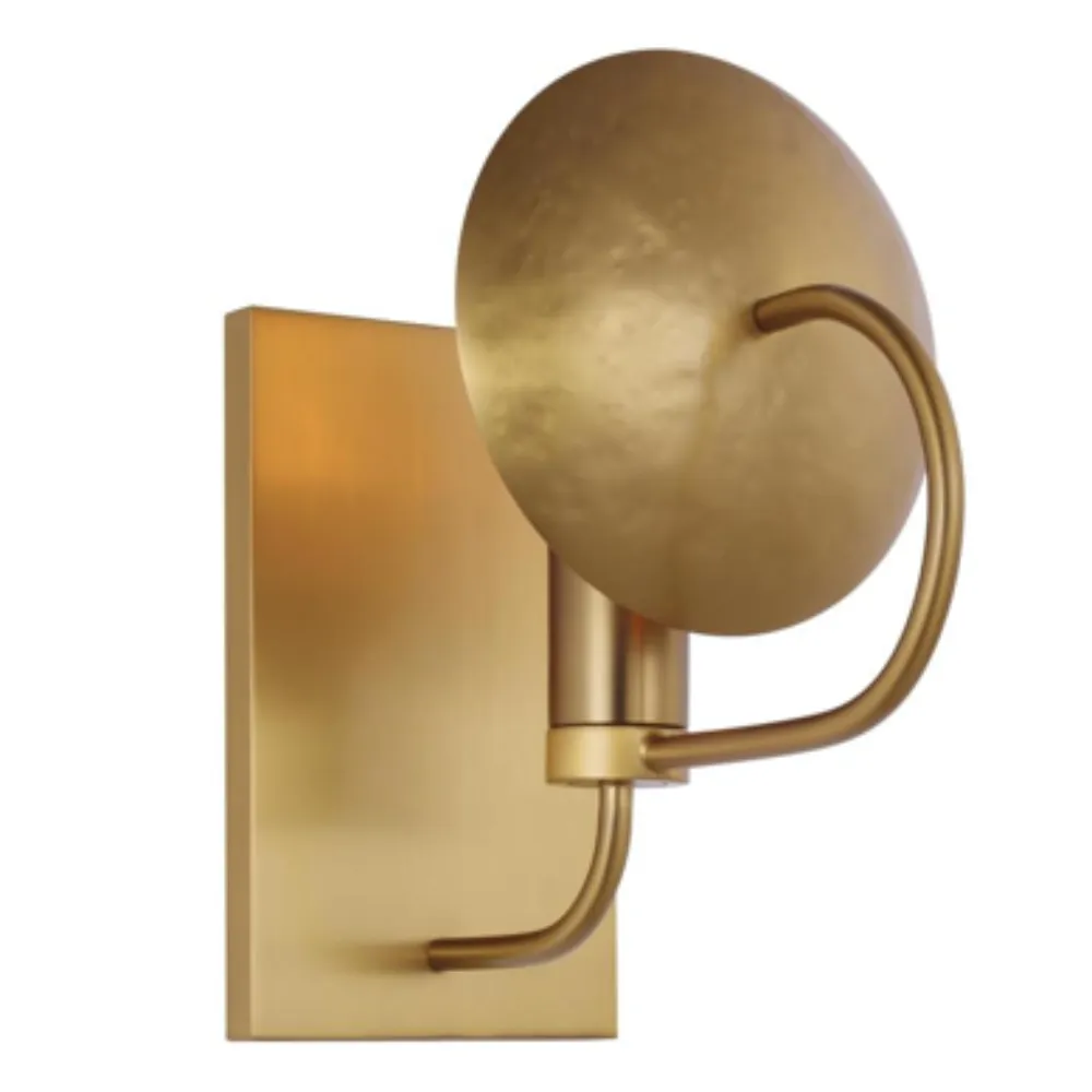 Forged Wall Sconce
