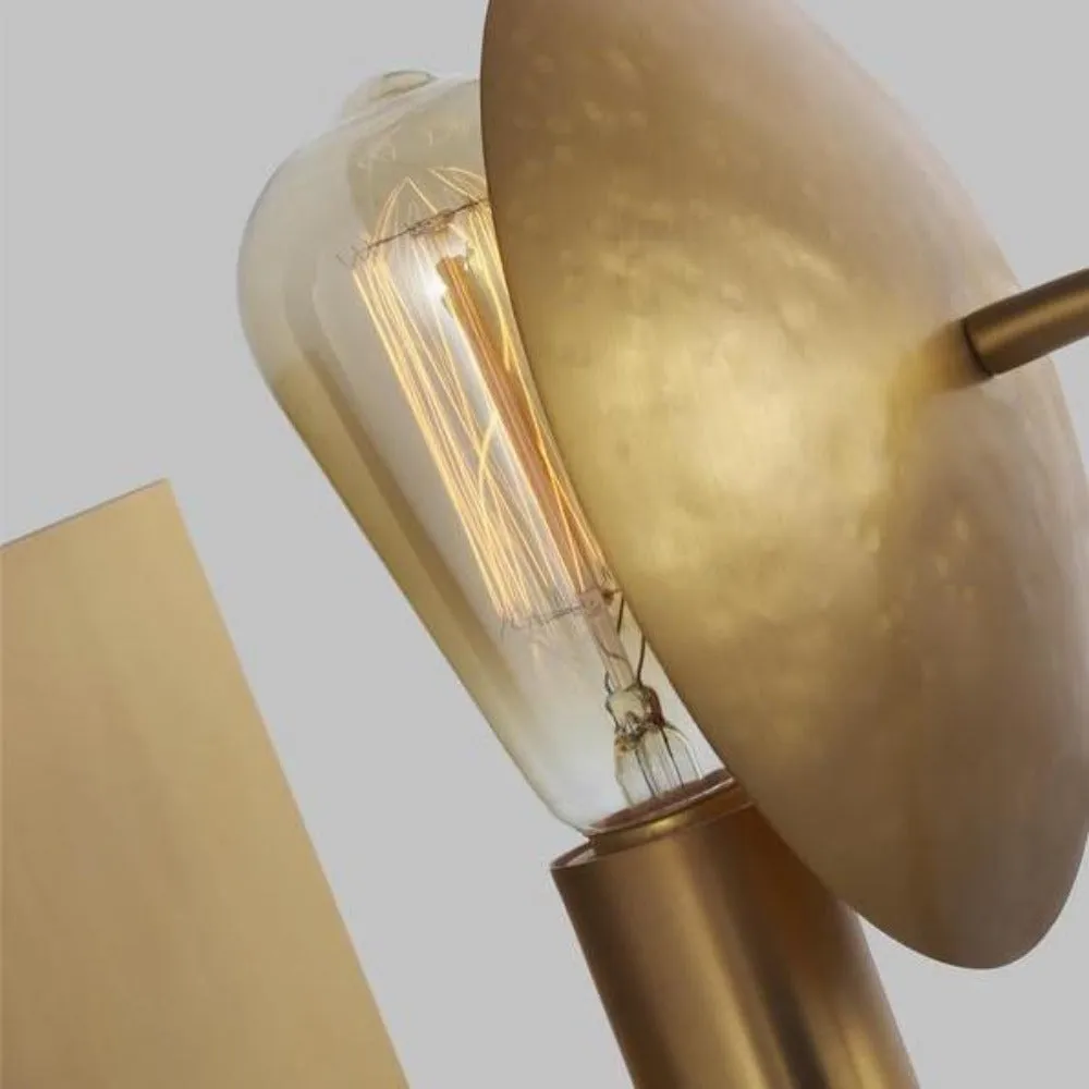 Forged Wall Sconce