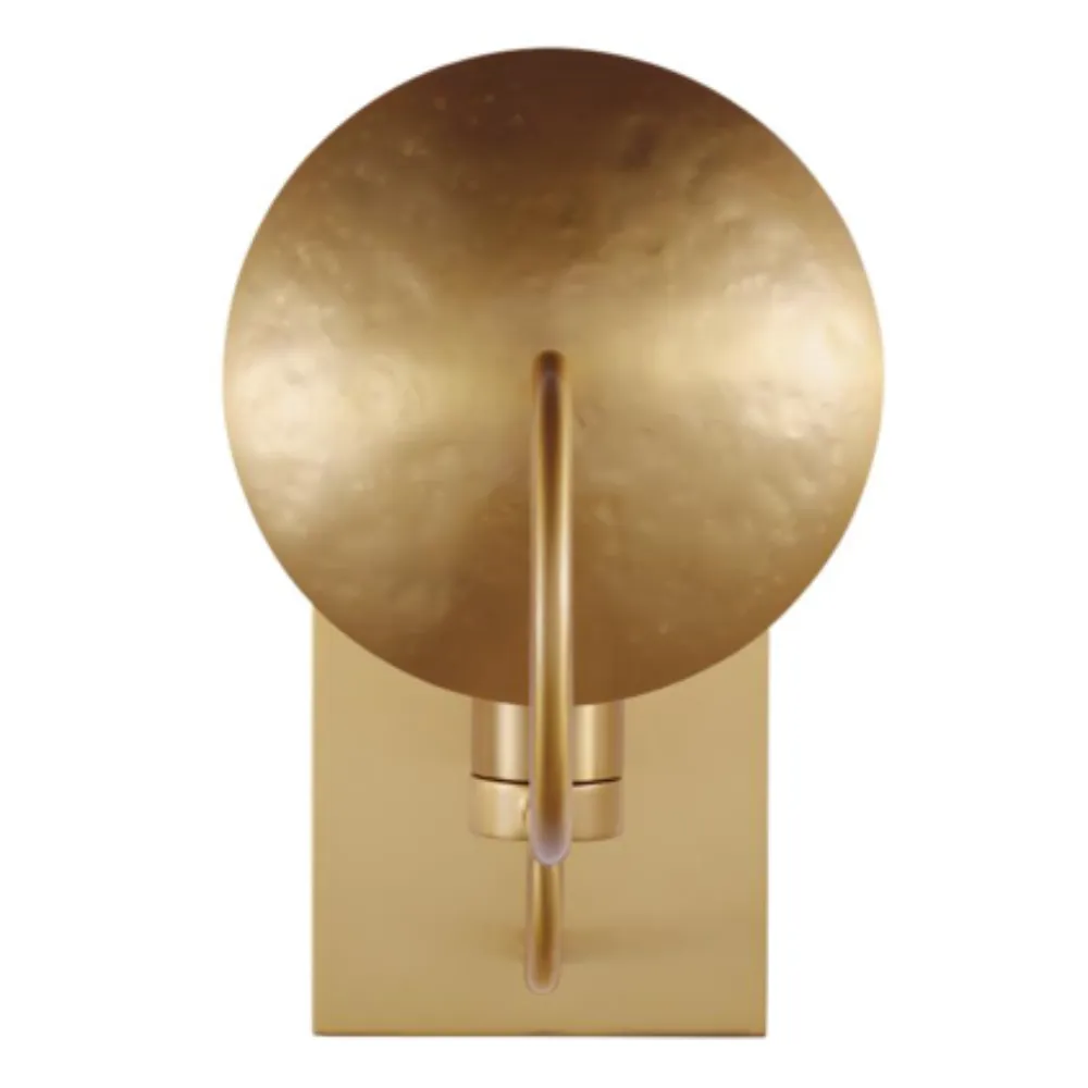 Forged Wall Sconce