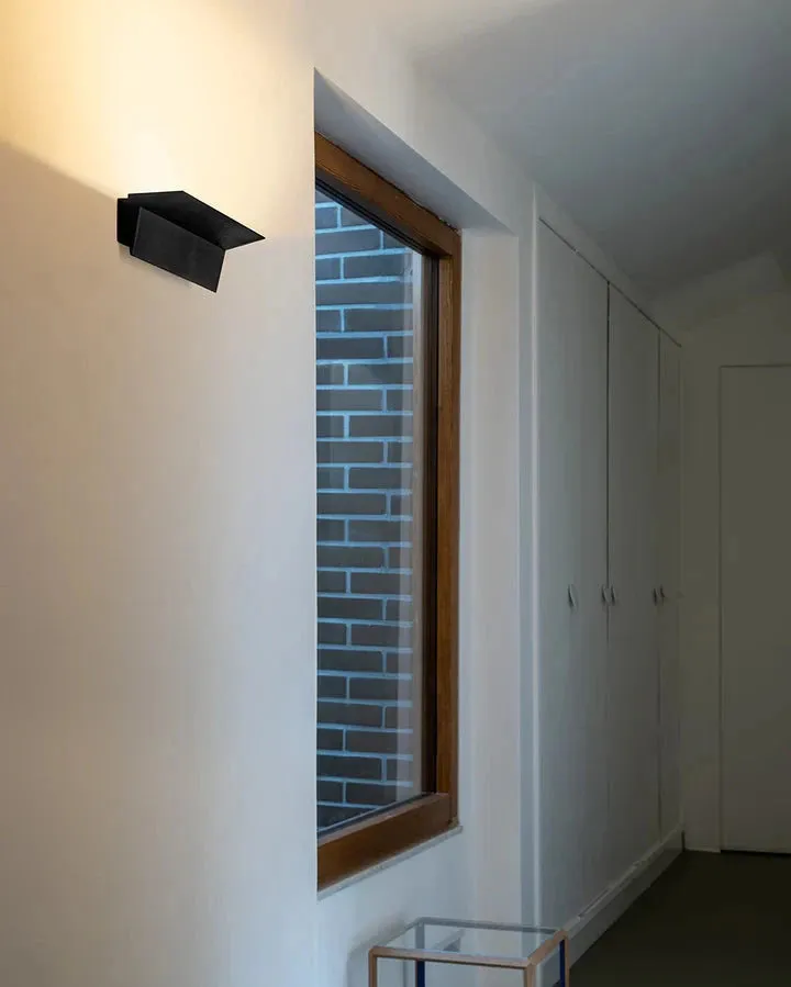 Geometric Folded Uplighter | Zena