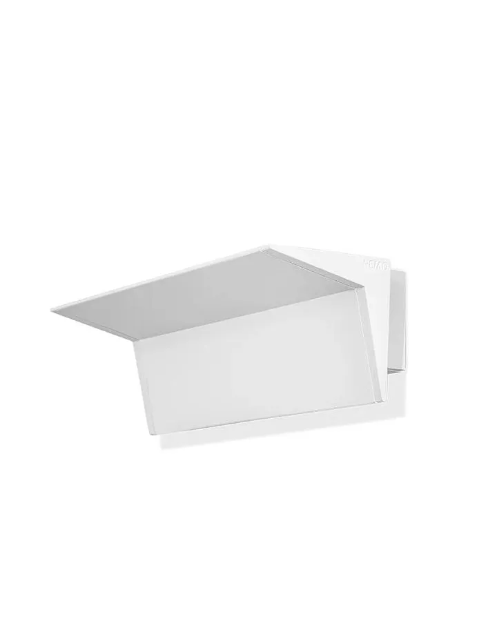 Geometric Folded Uplighter | Zena
