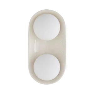 Glaze 2L Large Wall Light