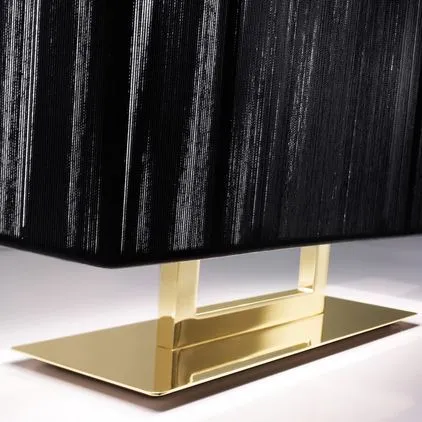 Gold-Framed Large Clavius Lt G From Axo Light