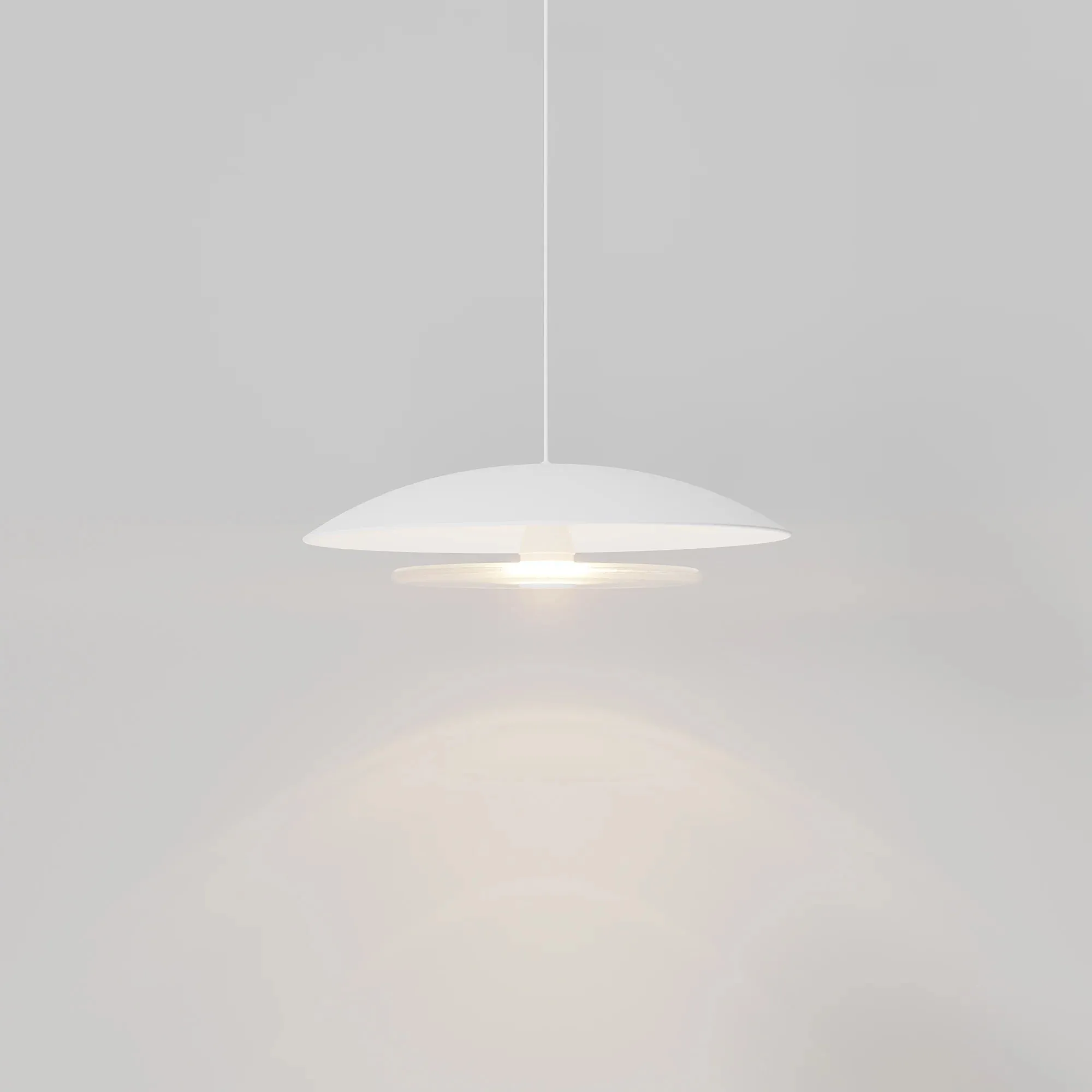 Handmade Coral Pendant | Assorted Finishes