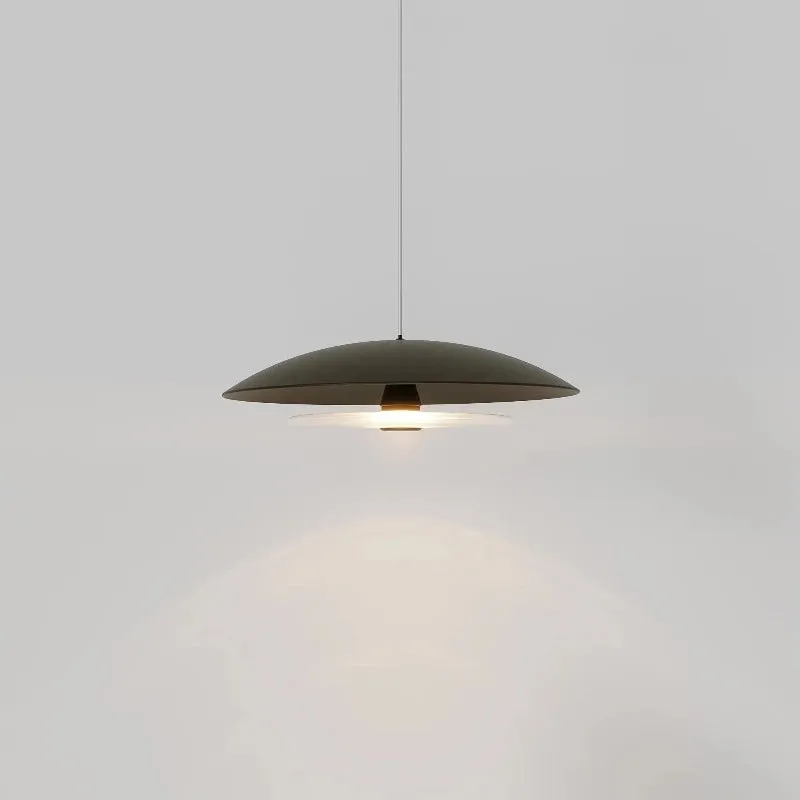 Handmade Coral Pendant | Assorted Finishes