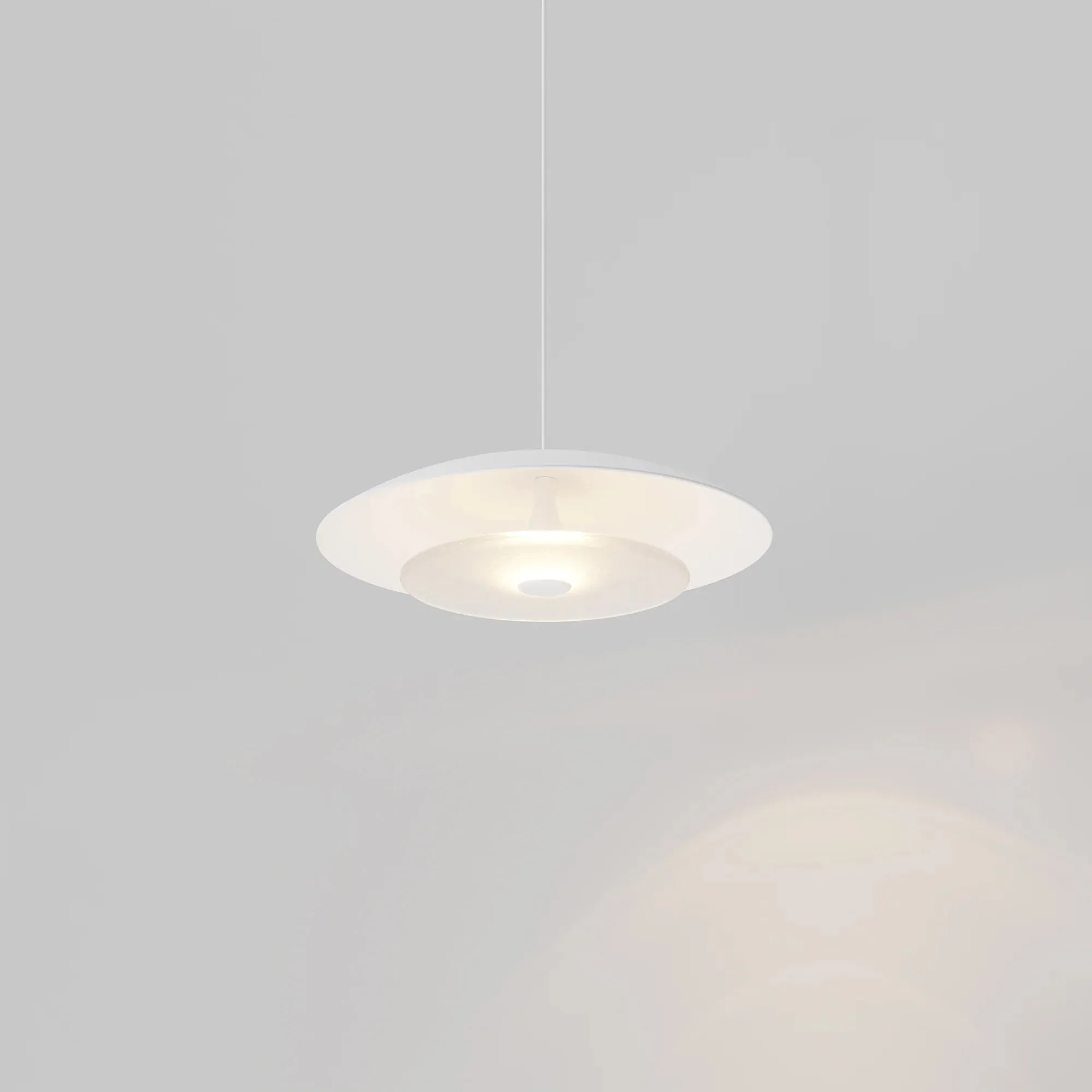 Handmade Coral Pendant | Assorted Finishes