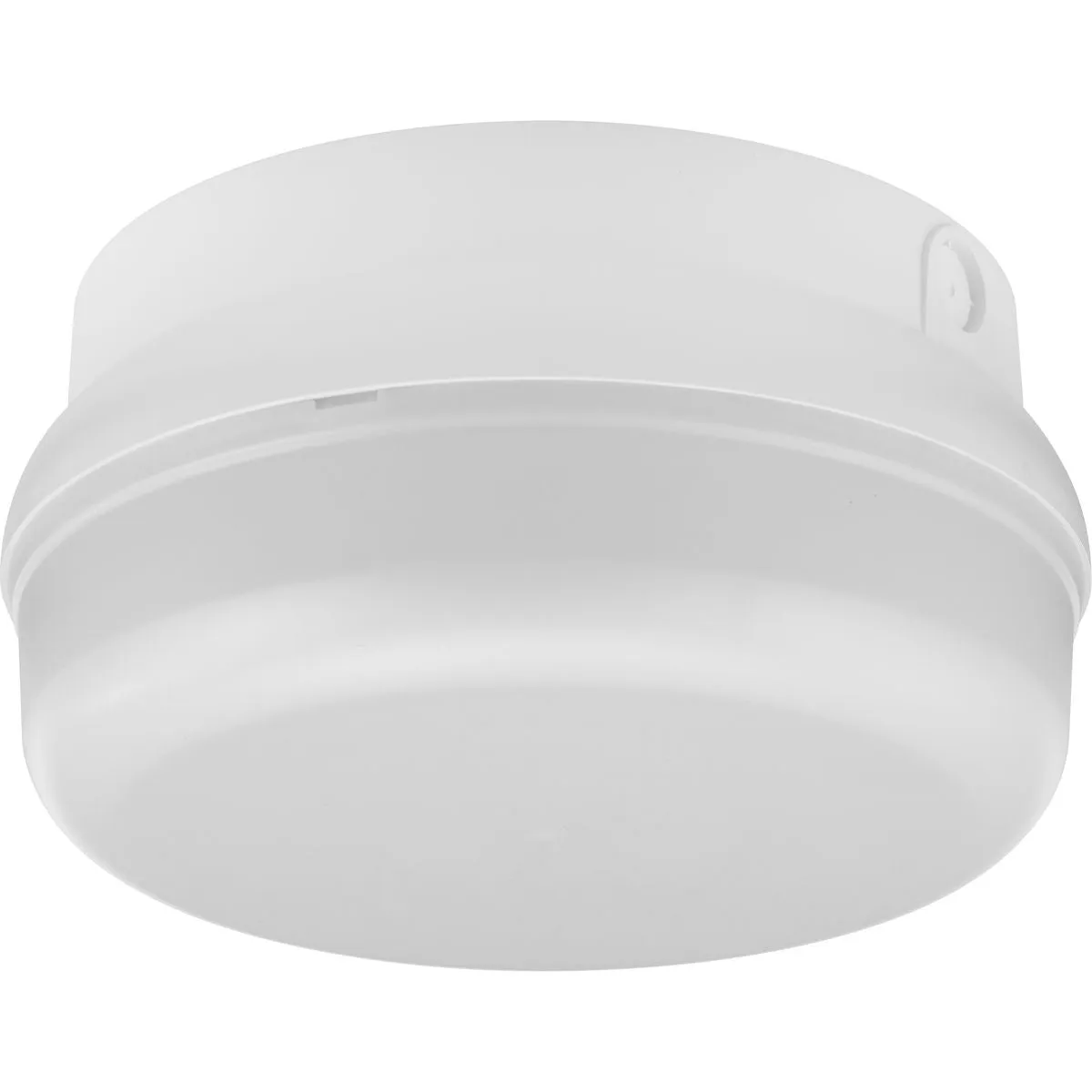 Hard Nox Collection 9" Round Flush Mount Light