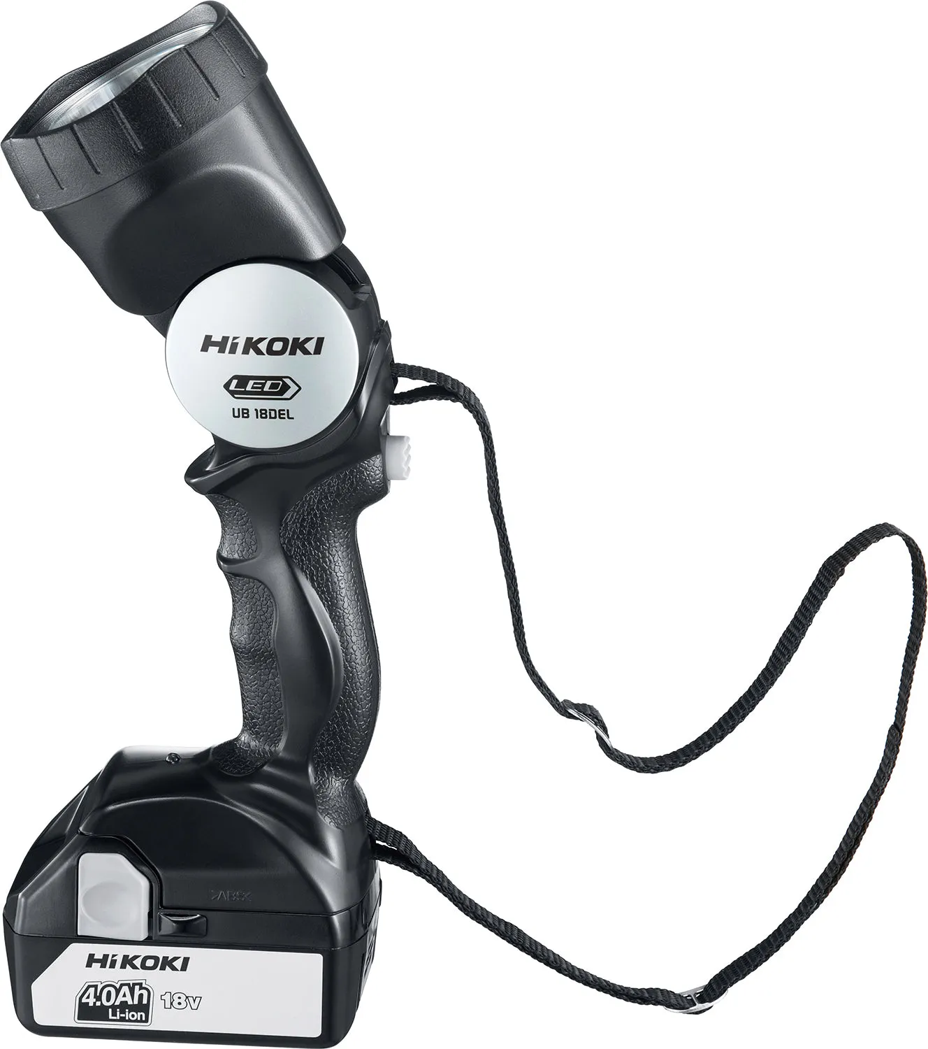 Hikoki 14.4V & 18V Bare Cordless Torchlight | Model : H-UB18DEL