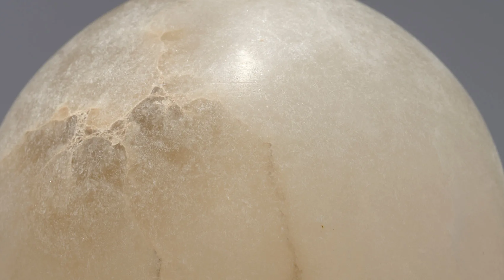 Holt Table Lamp - Alabaster