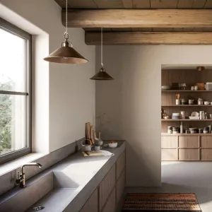 Italian Farmhouse Pendant