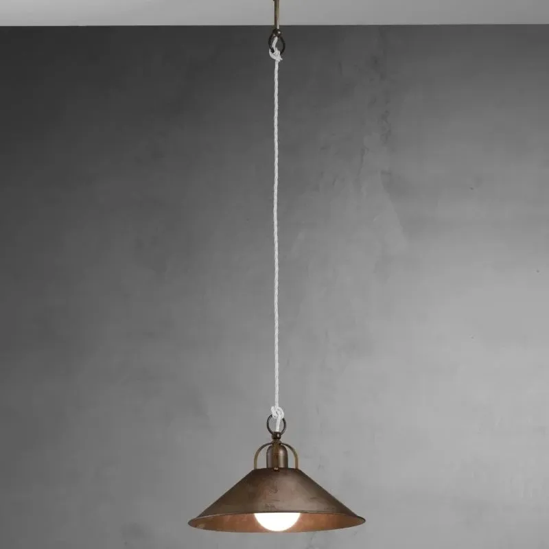 Italian Farmhouse Pendant
