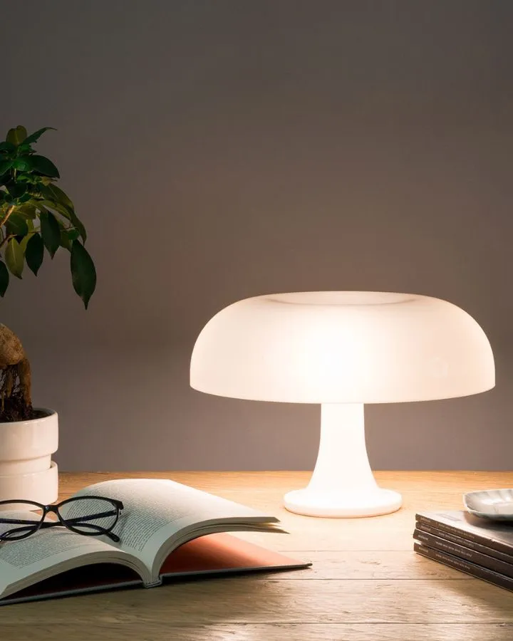 Italian Mid Century Table Lamp | Nessino