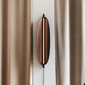 Italian Organic Leaf Wall Light