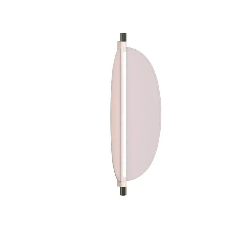 Italian Organic Leaf Wall Light
