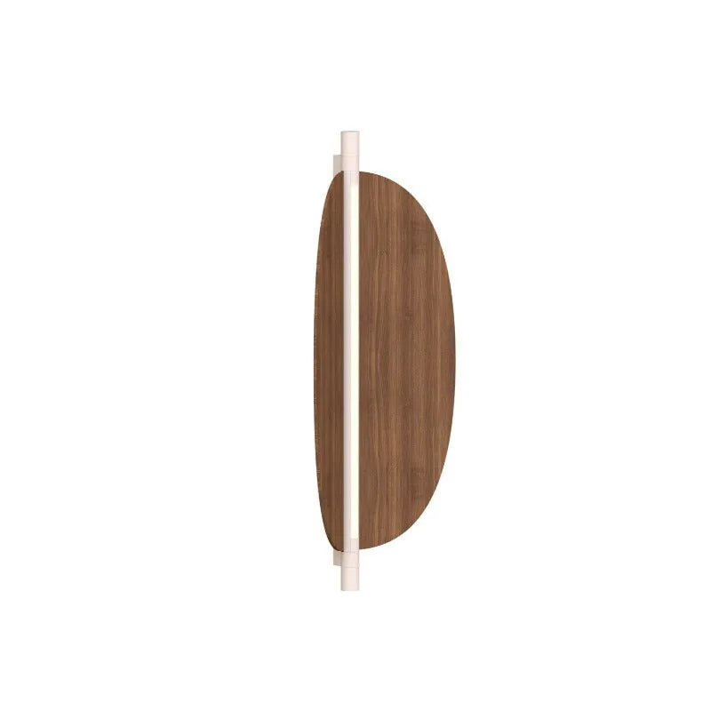 Italian Organic Leaf Wall Light