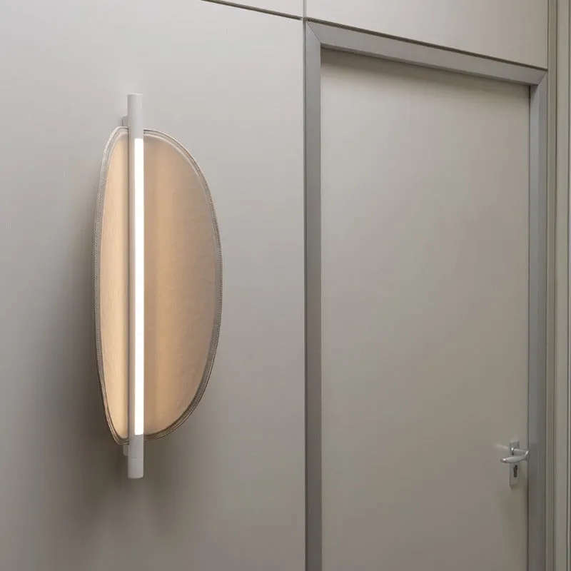 Italian Organic Leaf Wall Light