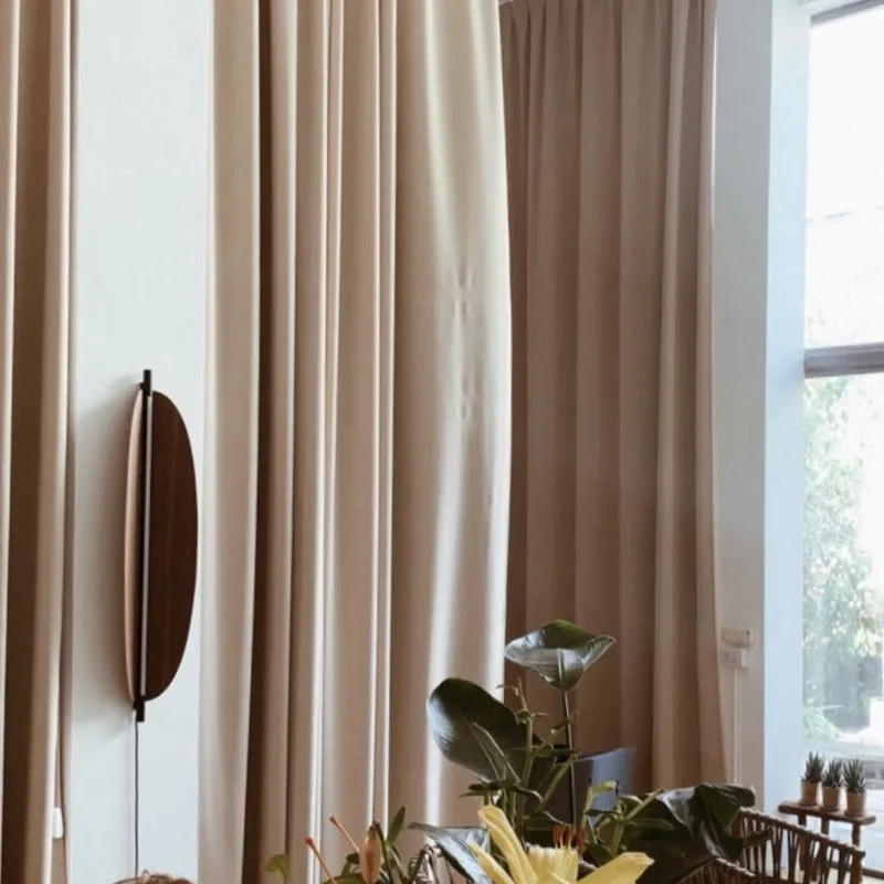 Italian Organic Leaf Wall Light