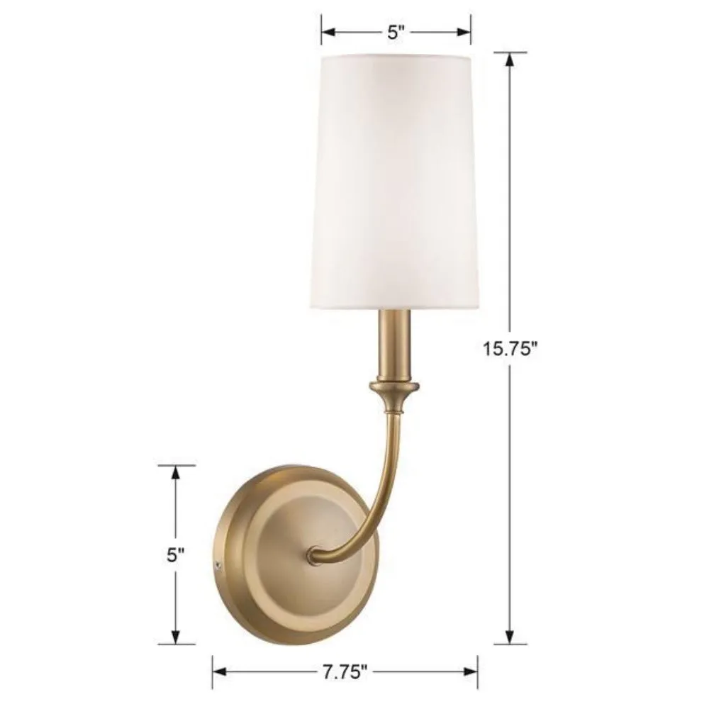 Jenna Wall Sconce