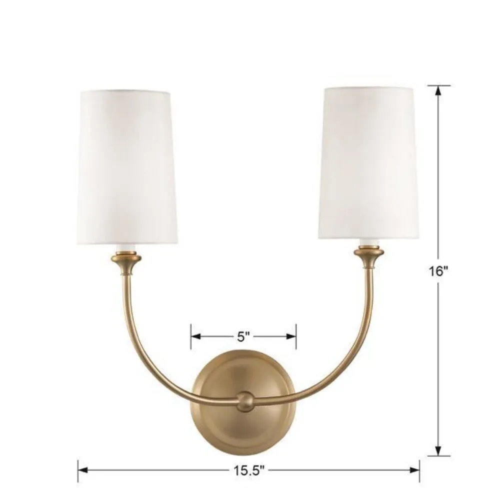 Jenna Wall Sconce