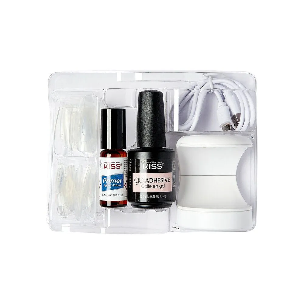 Kiss GelPress Starter Kit [GPS01]