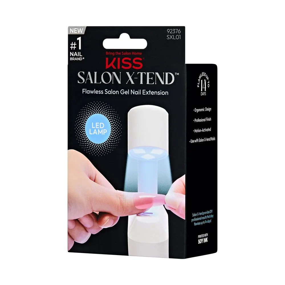 Kiss Salon X-Tend LED Lamp