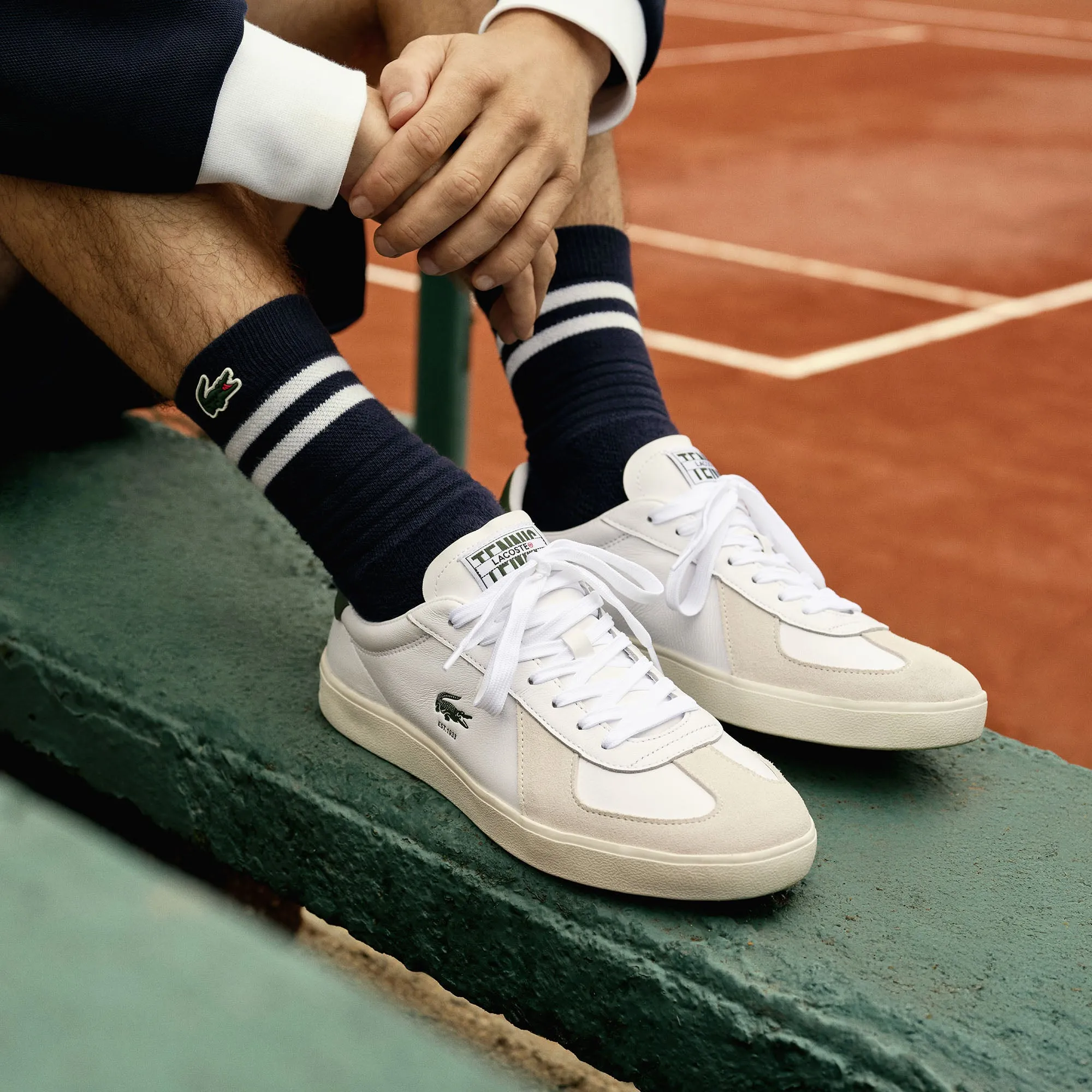 Lacoste Baseshot Pro Golf Shoes