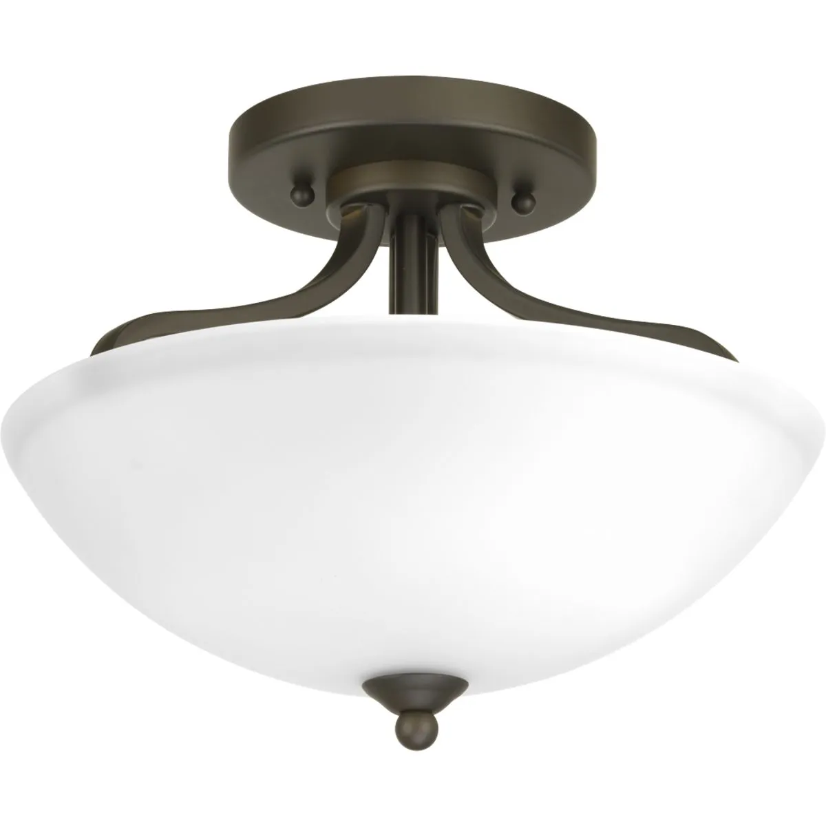 Laird Collection 13" Semi-Flush Convertible